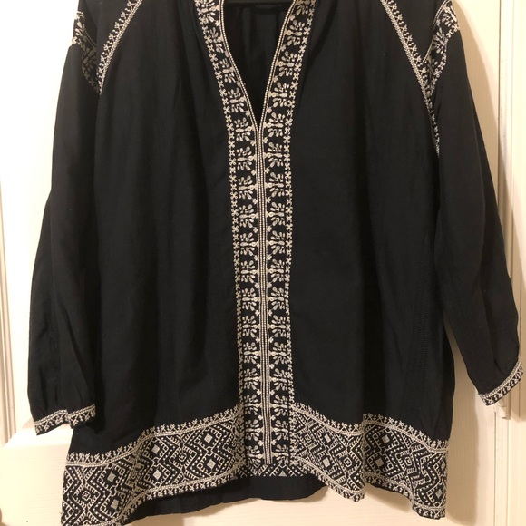 Madewell Tunic top - Picture 5 of 5